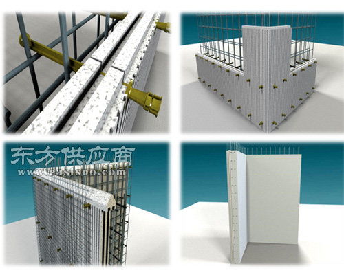 山西德南建材公司,保温材料聚苯板,太原聚苯板图片